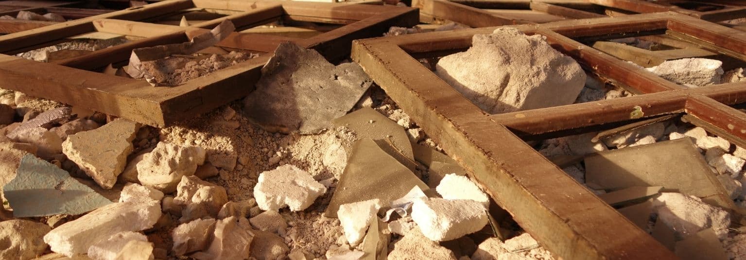 5 étapes pour réussir une démolition en toute sécurité