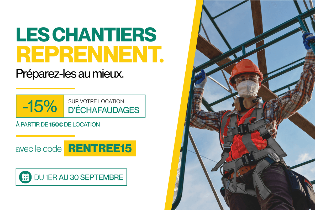 Bannière nouveauté