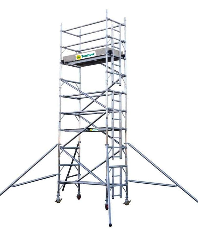 Échafaudage Neolium 600 – Hauteur 4,8 m